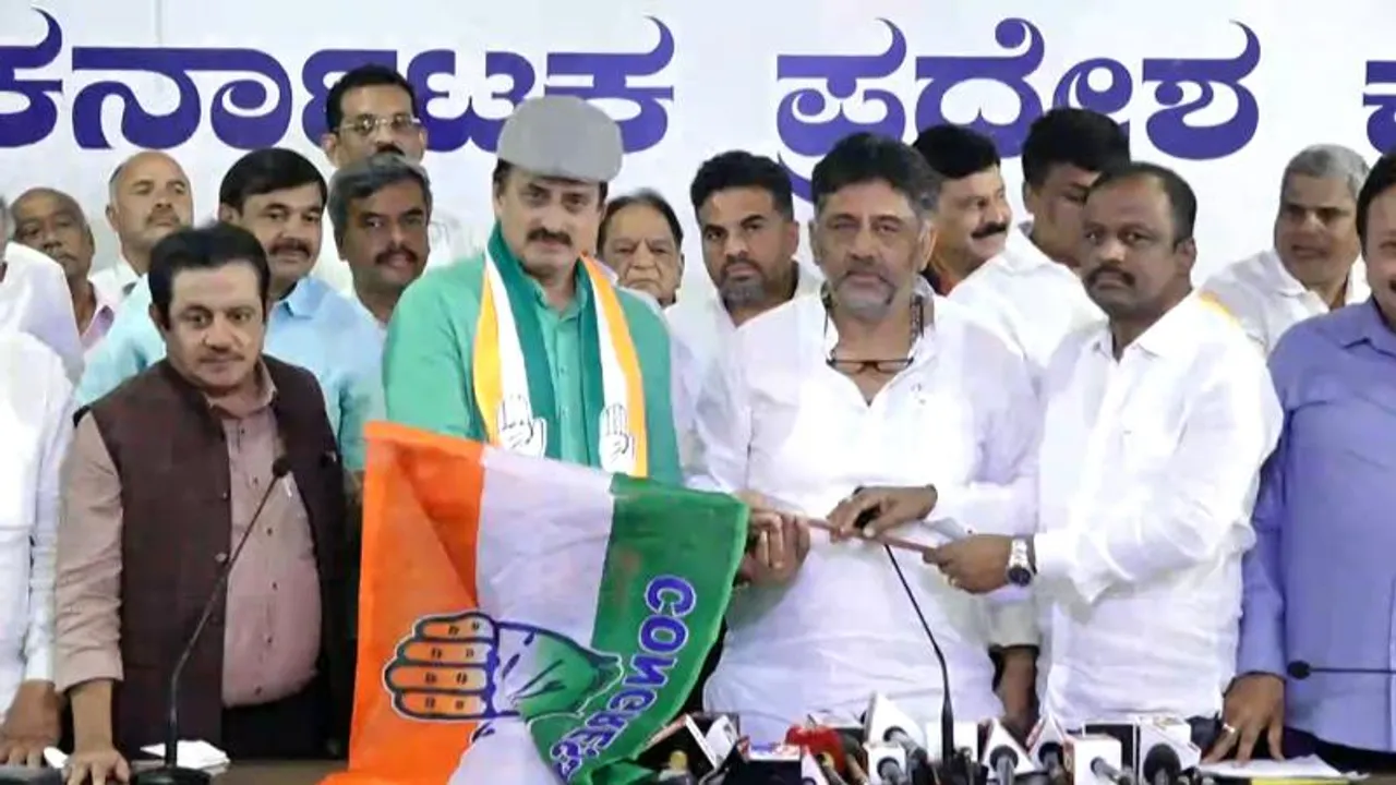 ಬೈ ಎಲೆಕ್ಷನ್ ಬಿಸಿ; ಚನ್ನಪಟ್ಟಣ, ಸಂಡೂರಿನಲ್ಲಿ ಇಂದು ನಾಮಪತ್ರ ಸಲ್ಲಿಕೆ.. ಶಿಗ್ಗಾಂವಿಗೆ ಕಾಂಗ್ರೆಸ್ ಅಭ್ಯರ್ಥಿ ಯಾರು?