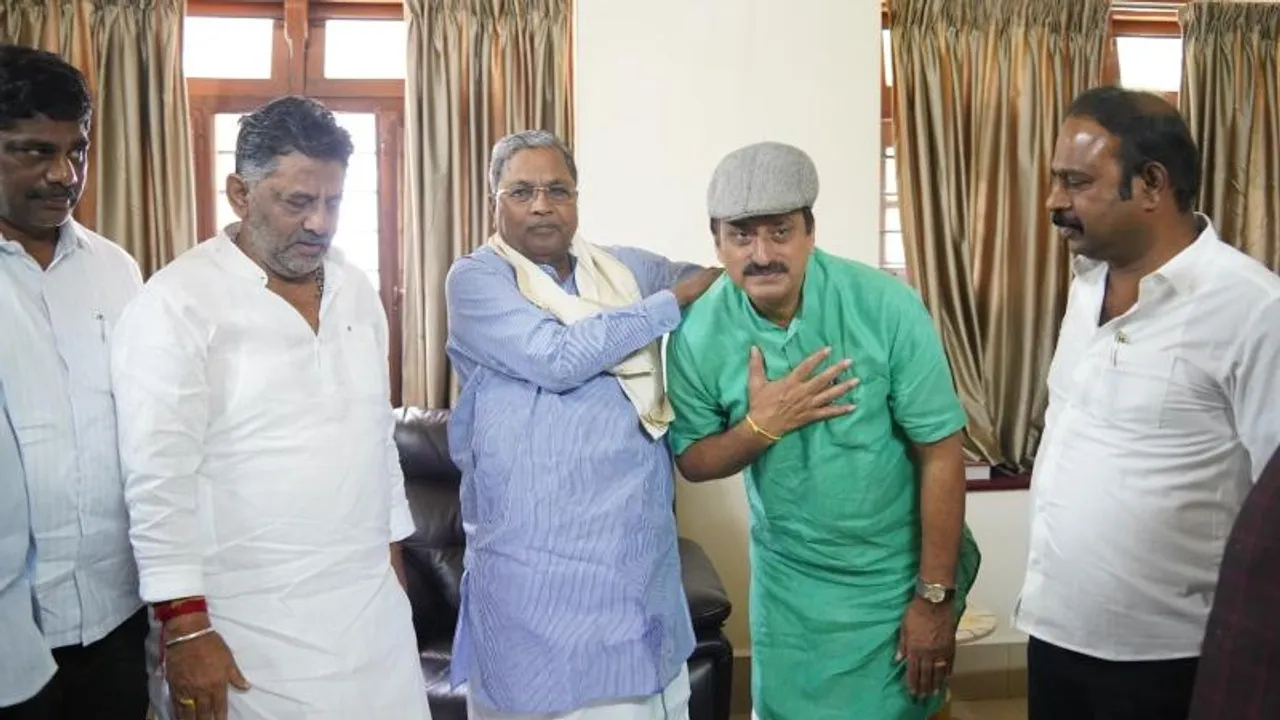 ಹ್ಯಾಟ್ರಿಕ್ ಗೆಲುವು.. 5 ಬಾರಿ ಪಕ್ಷದಿಂದ ಪಕ್ಷಕ್ಕೆ ಜಂಪ್‌; ಸಿ.ಪಿ ಯೋಗೇಶ್ವರ್ ರಾಜಕೀಯದ ಇತಿಹಾಸ ಇಲ್ಲಿದೆ