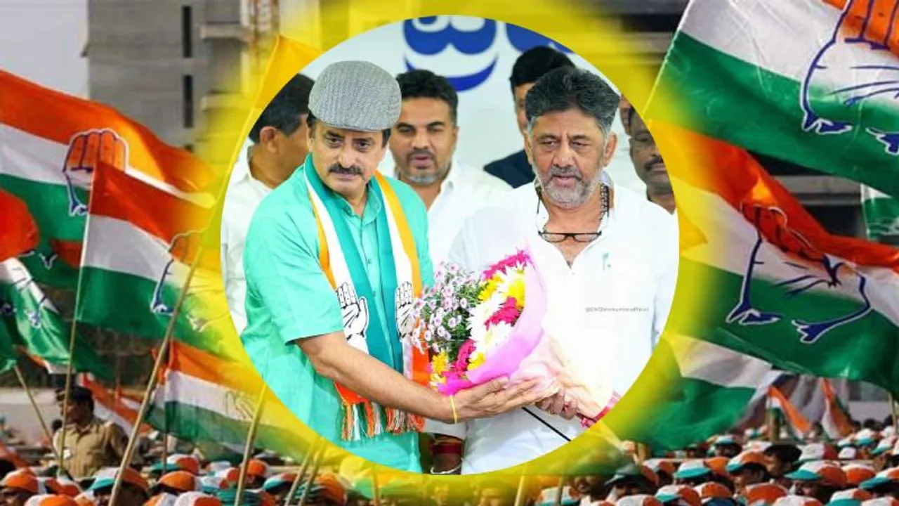 ಬೈ ಎಲೆಕ್ಷನ್ ಬಿಸಿ; ಚನ್ನಪಟ್ಟಣ, ಸಂಡೂರಿನಲ್ಲಿ ಇಂದು ನಾಮಪತ್ರ ಸಲ್ಲಿಕೆ.. ಶಿಗ್ಗಾಂವಿಗೆ ಕಾಂಗ್ರೆಸ್ ಅಭ್ಯರ್ಥಿ ಯಾರು?