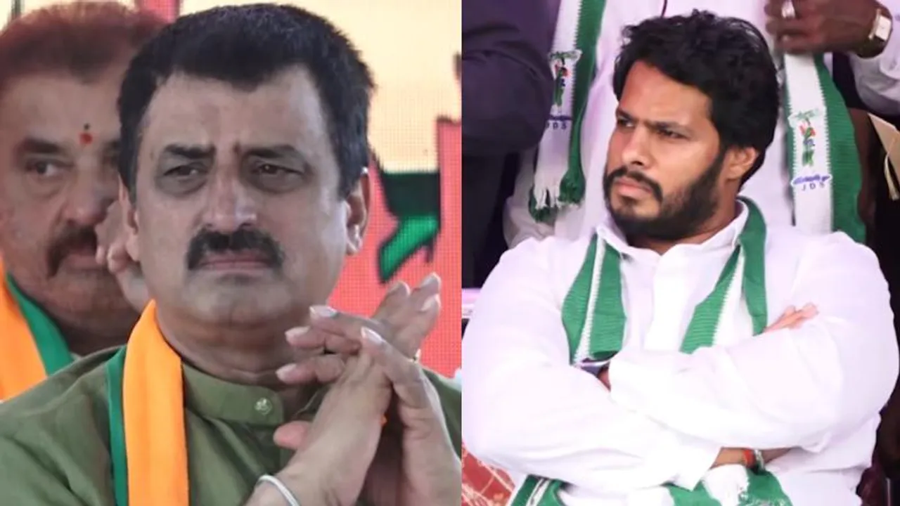 ಚನ್ನಪಟ್ಟಣ ಟಿಕೆಟ್ ಯಾರಿಗೆ..? ಹೆಚ್​.ಡಿ ಕುಮಾರಸ್ವಾಮಿ, ಬಿ.ವೈ ವಿಜಯೇಂದ್ರ ನೇತೃತ್ವದಲ್ಲಿ ಇಂದು ಮಹತ್ವದ ಸಭೆ
