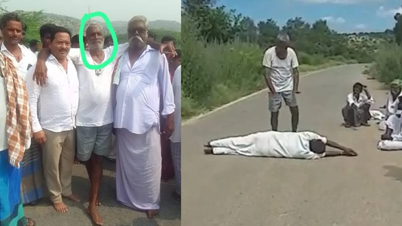 ಕಾವಿ ತೊಟ್ಟಿಲ್ಲ, ಮಠ ಕಟ್ಟಿಲ್ಲ.. ಜಸ್ಟ್​ ಮುಟ್ಟಿದ್ರೆ ಎಲ್ಲಾ ನೋವು ಮಾಯ! ಇದು ‘ಚಡ್ಡಿ ಬಾಬಾ’ನ ಪವಾಡ