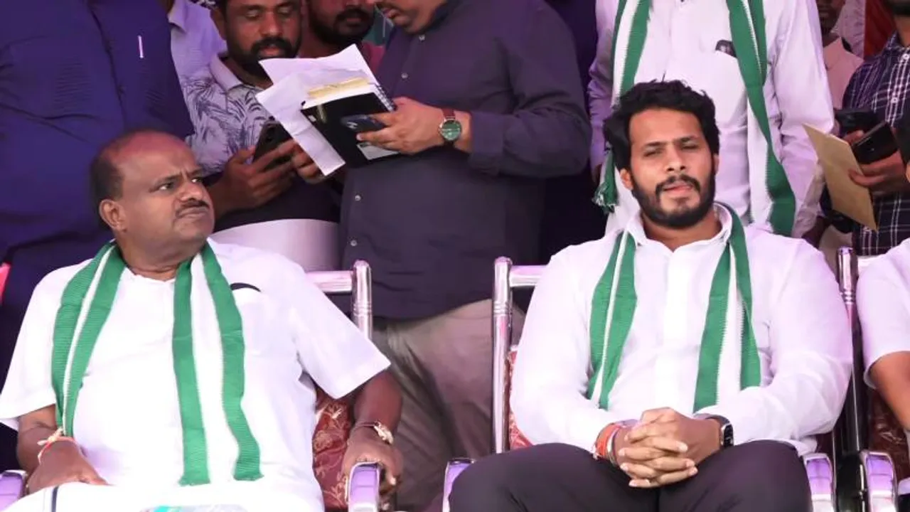 ಚನ್ನಪಟ್ಟಣದಲ್ಲಿ ಯಾರ್ ಗೆಲ್ತಾರೆ? ಯಾರು ಸೋಲ್ತಾರೆ?  ಕಾಂಗ್ರೆಸ್, ಬಿಜೆಪಿ-ಜೆಡಿಎಸ್‌ ಲೆಕ್ಕಾಚಾರವೇನು?