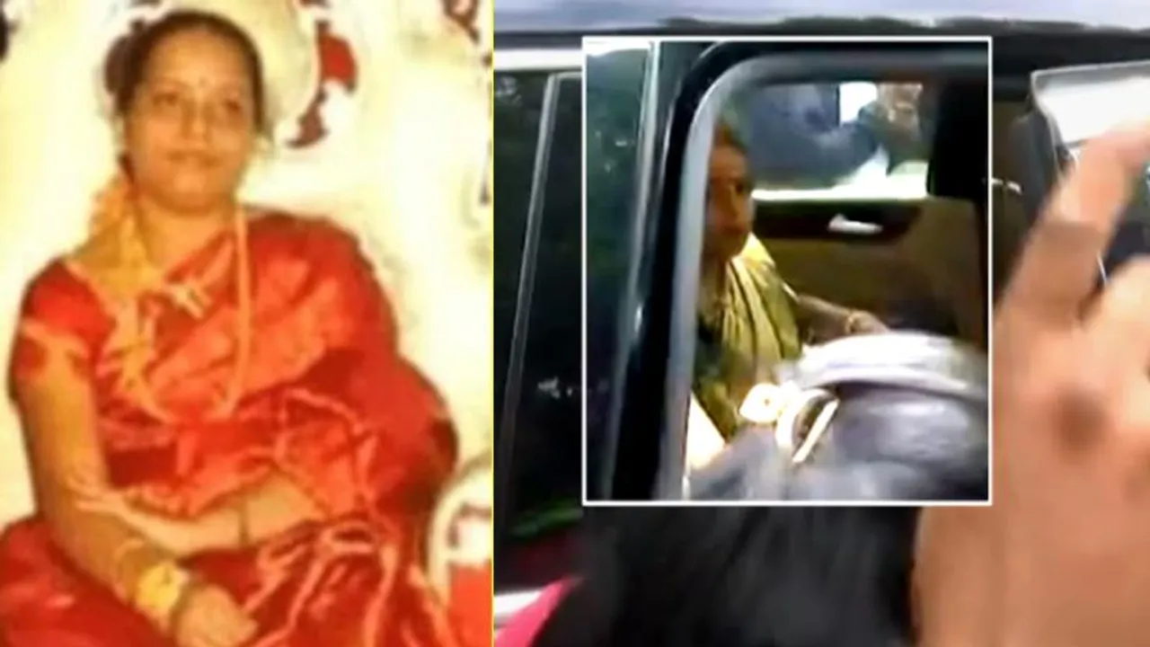 VIDEO: ಮುಡಾ ಕೇಸ್​ ಬಳಿಕ ಸಾರ್ವಜನಿಕವಾಗಿ ಕಾಣಿಸಿಕೊಂಡ ಸಿಎಂ ಸಿದ್ದರಾಮಯ್ಯ ಪತ್ನಿ ಪಾರ್ವತಿ!