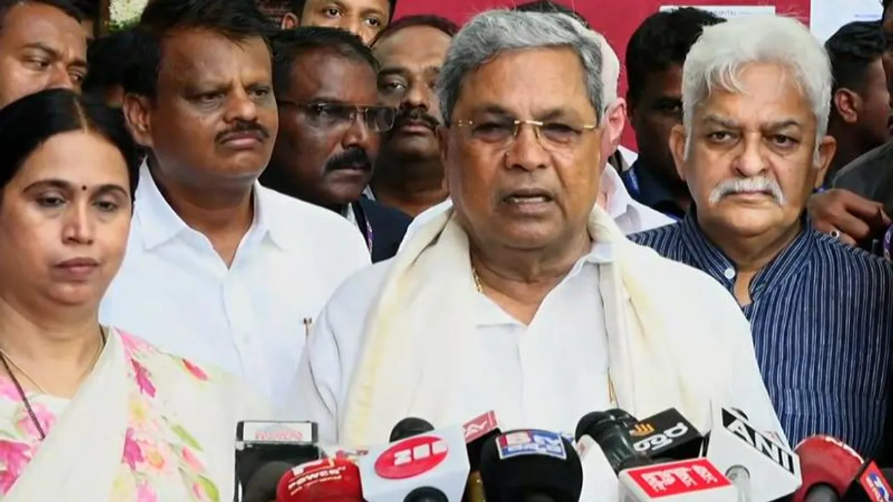 ಮನನೊಂದು ಸೈಟ್ ವಾಪಸ್ ಕೊಟ್ಟಿದ್ದು; ನನ್ನ ಹೆಂಡತಿ ಮಾಡಿದ್ದು ತಪ್ಪಲ್ಲ.. ಸಿಎಂ ಸಿದ್ದರಾಮಯ್ಯ ಹೇಳಿದ್ದೇನು?