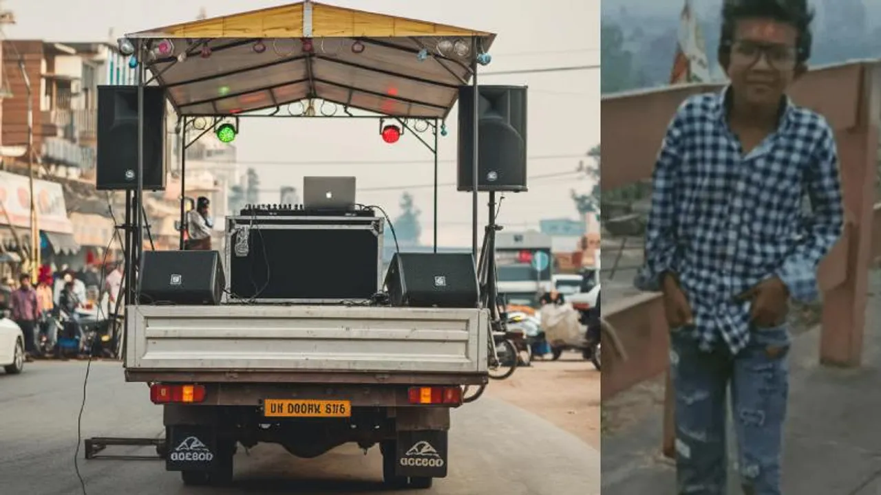 DJ ಸೌಂಡ್‌ಗೆ ಡ್ಯಾನ್ಸ್‌ ಮಾಡುತ್ತಿದ್ದಾಗ 13 ವರ್ಷದ ಬಾಲಕ ದಾರುಣ ಸಾವು; ಆಗಿದ್ದೇನು?