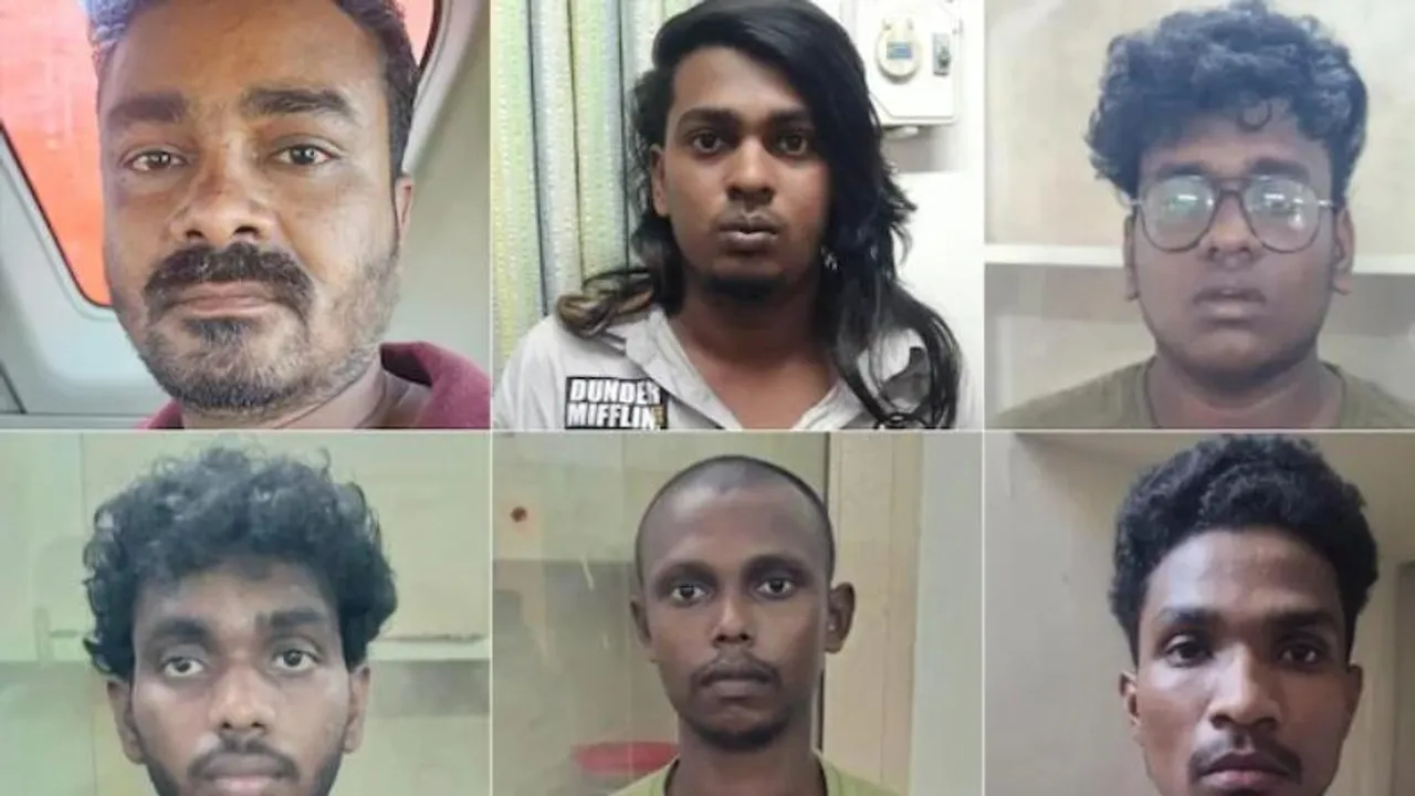 ಚೆನ್ನೈನಲ್ಲೊಂದು Breaking Bad ಕಥೆ ; ಡ್ರಗ್​ ತಯಾರಿಸಲೆಂದು 7 ಕೆಮೆಸ್ಟ್ರಿ ವಿದ್ಯಾರ್ಥಿಗಳ ನೇಮಕ!ಕೊನೆಗೆ ಆಗಿದ್ದೇನು?