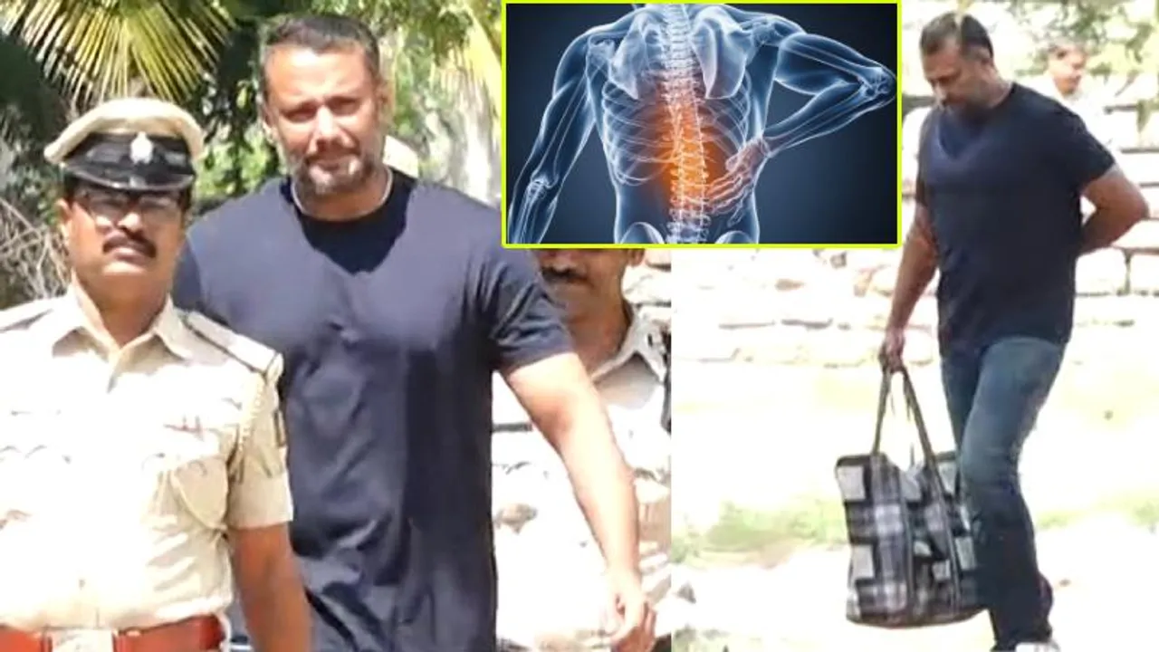 ದರ್ಶನ್‌ಗಾಗಿ ಬಂತು ಮೆಡಿಕಲ್ ಬೆಡ್, ದಿಂಬು; ಮೆಡಿಕಲ್ ರಿಪೋರ್ಟ್‌ನಲ್ಲಿ ಇರೋದೇನು?