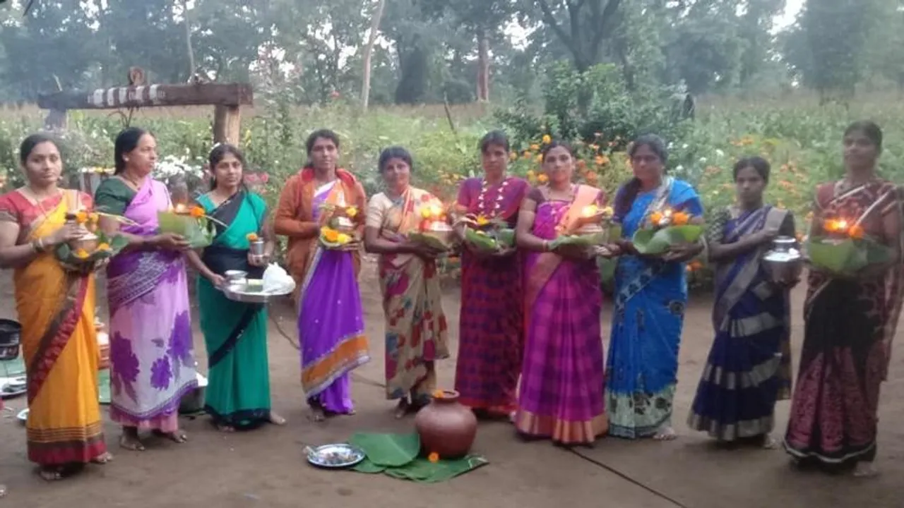 ವರುಷಕ್ಕೆ ಬರುವುದು ಹರುಷದಿ ದೊಡ್ಡಬ್ಬ! ಬೂರೆ ರೂಪದಲ್ಲಿ ಬರುವ ನಮ್ಮ ಬಲ್ಲಾಳ ಬಲೀಂದ್ರ..!