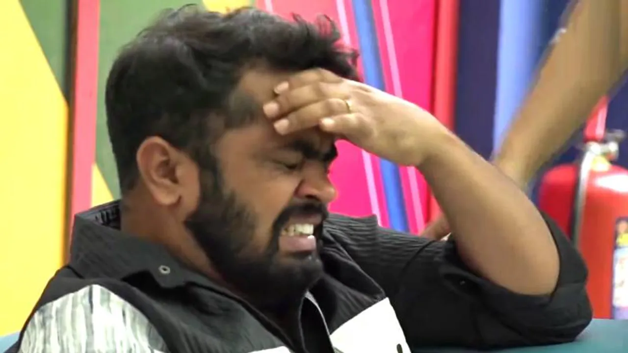 ಬಿಗ್​ ಬಾಸ್​ ಮನೆಯಲ್ಲಿ ಆಟಗಾರನೋ? ಅತಿಥಿಯೋ? ಕನ್​ಫ್ಯೂಶನ್​ನಲ್ಲಿ ಧನ್​ರಾಜ್​ ಕಣ್ಣೀರು