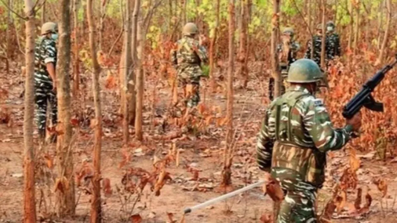 ಛತ್ತೀಸ್​ಗಢದಲ್ಲಿ ಎನ್​ಕೌಂಟರ್​​; ಭದ್ರತಾ ಪಡೆಯ ಗುಂಡಿಗೆ ಬಲಿಯಾಗಿದ್ದು 36 ನಕ್ಸಲ್ಸ್!