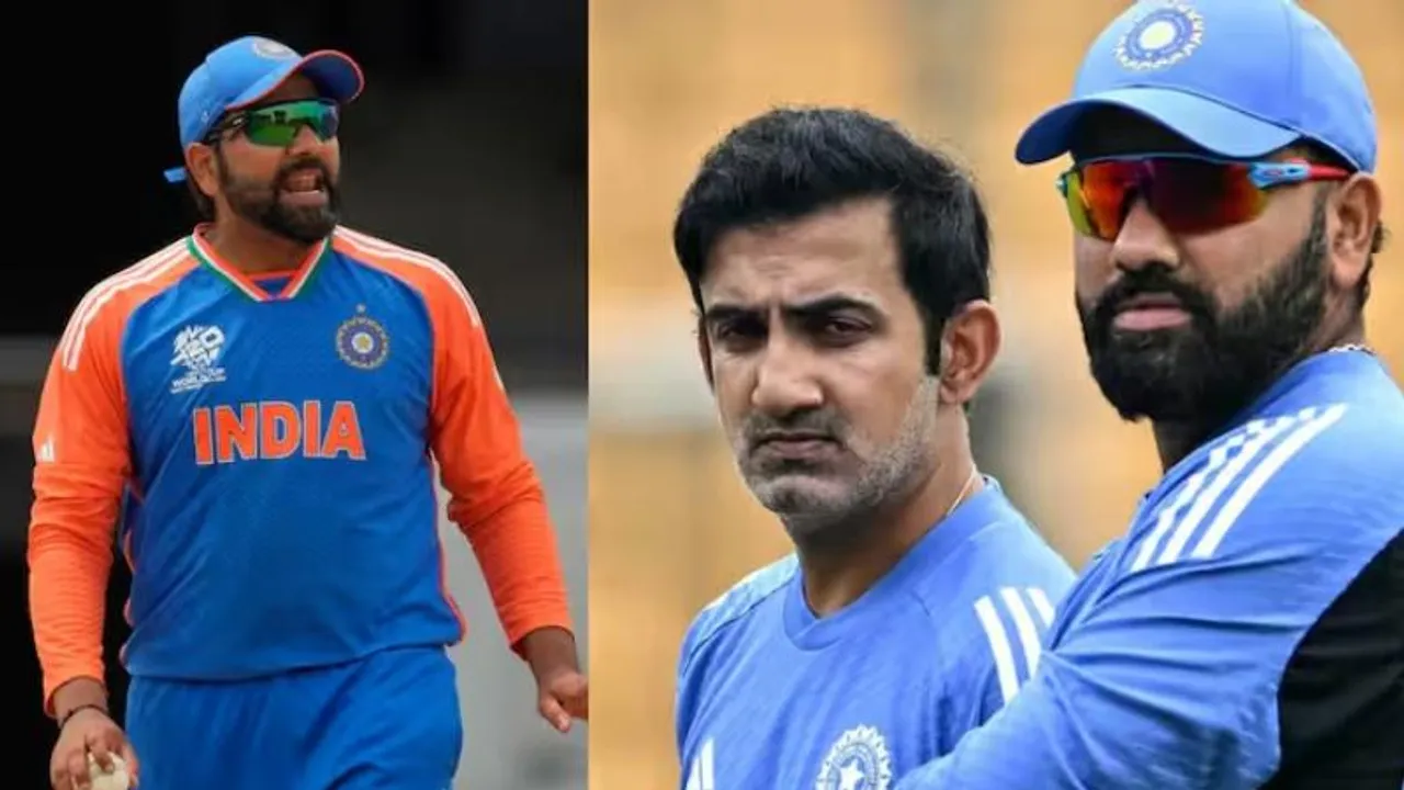 ಟೀಂ ಇಂಡಿಯಾದಲ್ಲಿ ಬಿರುಕು? ಗಂಭೀರ್-ರೋಹಿತ್ ಮಧ್ಯೆ ಜಗಳ..! 3 ಬಣವಾದ ತಂಡ!