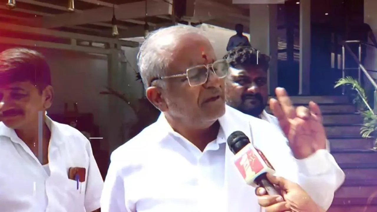 ‘ಸಿದ್ದುಗೆ ಚಾಮುಂಡೇಶ್ವರಿ ಆಶೀರ್ವಾದವಿದೆ, ಹೆಚ್​ಡಿಕೆ ರಿಸೈನ್ ಮಾಡ್ತಾರಾ‘? ರಾಜ್ಯ ರಾಜಕಾರಣದಲ್ಲಿ ಜಿಟಿಡಿ ಹೊಸ ಬಾಂಬ್!