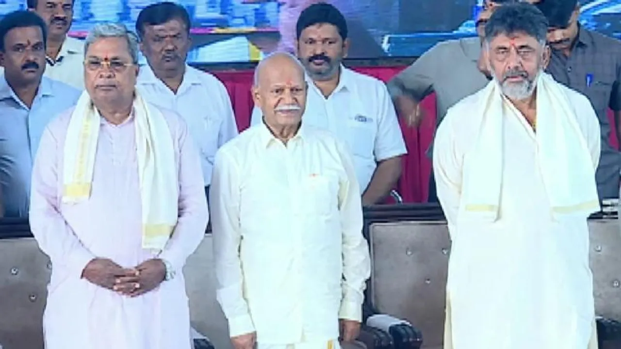 ಚುನಾಯಿತ ಸರ್ಕಾರಗಳನ್ನ ಉಳಿಸುವ ಚಿಂತನೆ ಆಗಬೇಕು-ಹಂಪ ನಾಗರಾಜಯ್ಯ