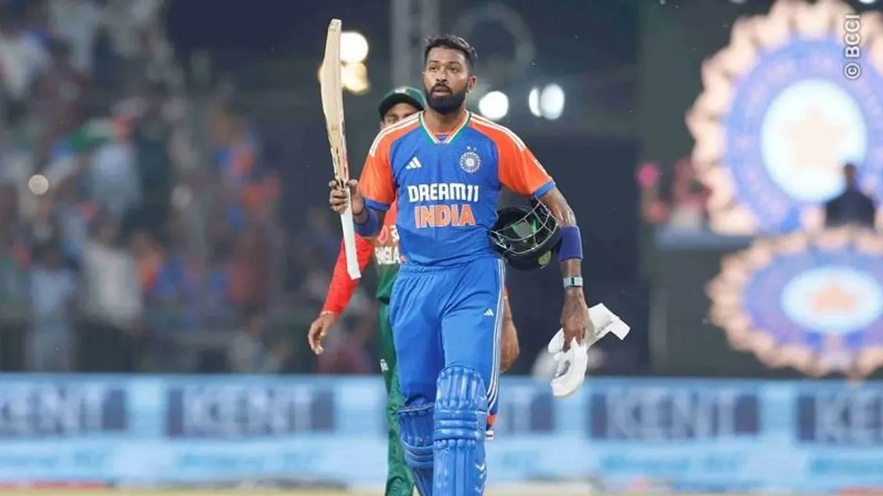 ಪಾಂಡ್ಯ ಬದುಕು ಬದಲಿಸಿದ ಆ ಘಟನೆಯಾದ್ರೂ ಏನು.. ಸ್ಟಾರ್ ಆಲ್​ರೌಂಡರ್​ನ ಸಖತ್ ಸ್ಟೋರಿ!