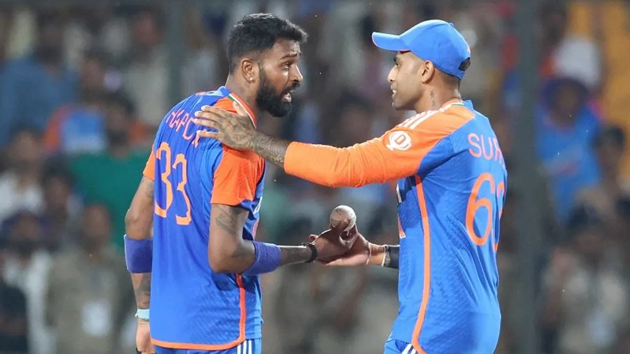 IND vs BAN T20; ಈ ಪಿಚ್​ನಲ್ಲಿ ಸೆಕೆಂಡ್ ಬ್ಯಾಟಿಂಗ್ ಮಾಡಿದ್ರೆ ಸೂರ್ಯಗೆ ಅದೃಷ್ಟ, ಯಾಕೆ?
