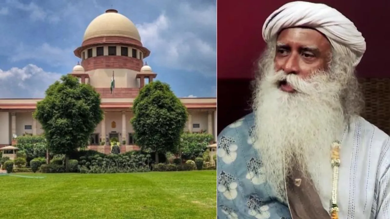 ಇಶಾ ಫೌಂಡೇಶನ್ ವಿರುದ್ಧ ಪೊಲೀಸರ ಕ್ರಮಕ್ಕೆ ಸುಪ್ರೀಂ ಕೋರ್ಟ್ ತಡೆಯಾಜ್ಞೆ.. ಏನಿದು ಪ್ರಕರಣ..?