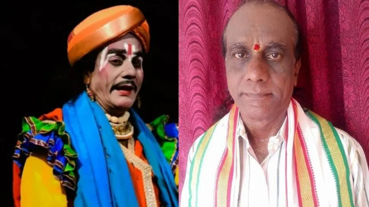 Yakshagana: ಜನಪ್ರಿಯ ಹಾಸ್ಯ ಕಲಾವಿದ ಜಯರಾಮ ಆಚಾರ್ಯ ನಿಧನ