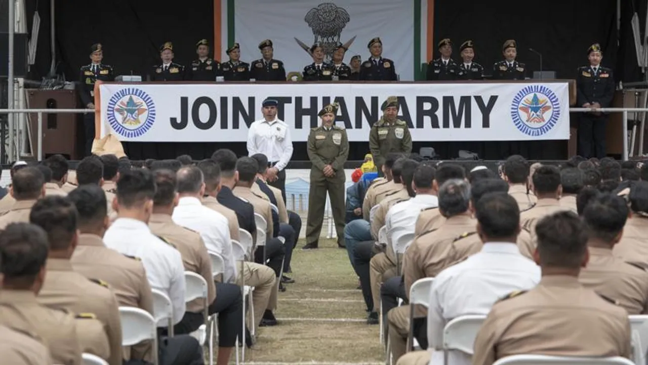 2,847 ಹುದ್ದೆಗಳಿಗೆ ನೇರ ನೇಮಕಾತಿ.. ಬೆಳಗಾವಿಯ 2 ಹಂತದ Rallyಯಲ್ಲಿ ನೀವೂ ಭಾಗಿಯಾಗಿ