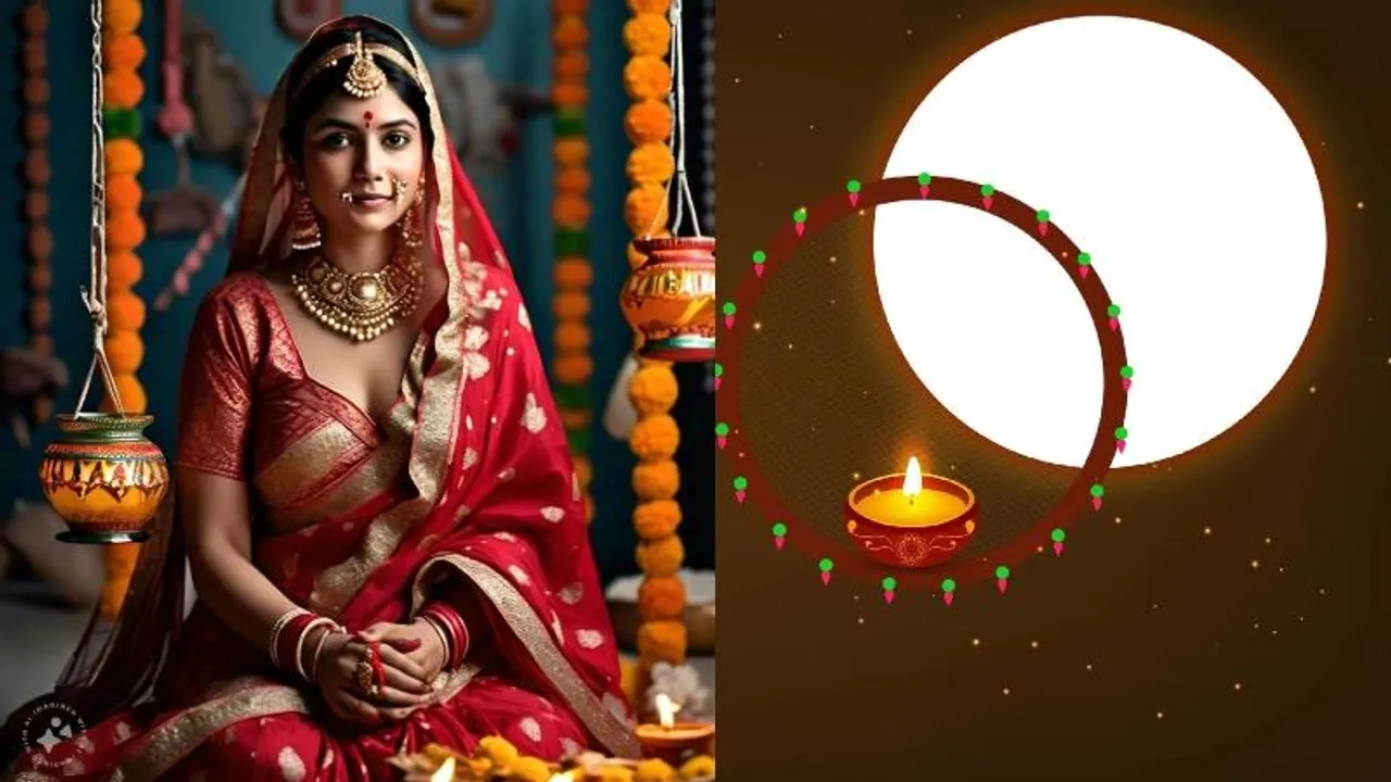 ಬೆಳಗ್ಗೆ ಪತಿಗಾಗಿ ಕರ್ವಾ ಚೌತ್ ವ್ರತ; ಸಂಜೆ ಅದೇ ಗಂಡನಿಗೆ ಹಬ್ಬದ ಊಟದಲ್ಲಿ ವಿಷ ಹಾಕಿ ಸಾ*ಸಿದ ಪತ್ನಿ