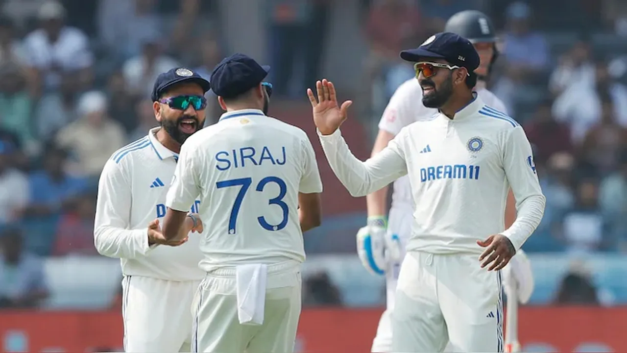 ಭಾರತದ ಗೆಲುವಿಗೆ KL ರಾಹುಲ್​​​​ ಕಾರಣ ಎಂದ ಕ್ಯಾಪ್ಟನ್​ ರೋಹಿತ್​​.. ಅಸಲಿ ಸತ್ಯ ಬಿಚ್ಚಿಟ್ರು!