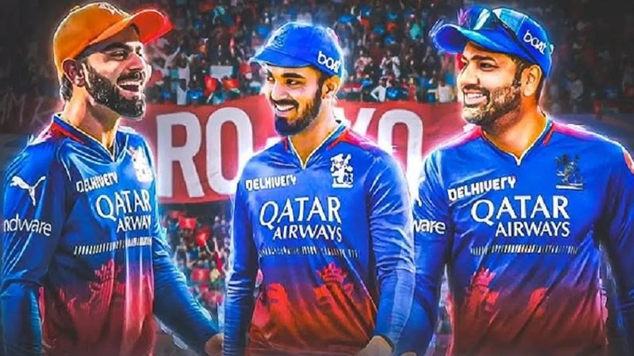 RCB ನಾಯಕತ್ವಕ್ಕಾಗಿ KL​ ರಾಹುಲ್​​, ರೋಹಿತ್​ ಮಧ್ಯೆ ಭಾರೀ ಫೈಟ್​​; ಫ್ರಾಂಚೈಸಿ ನಿರ್ಧಾರವೇನು?