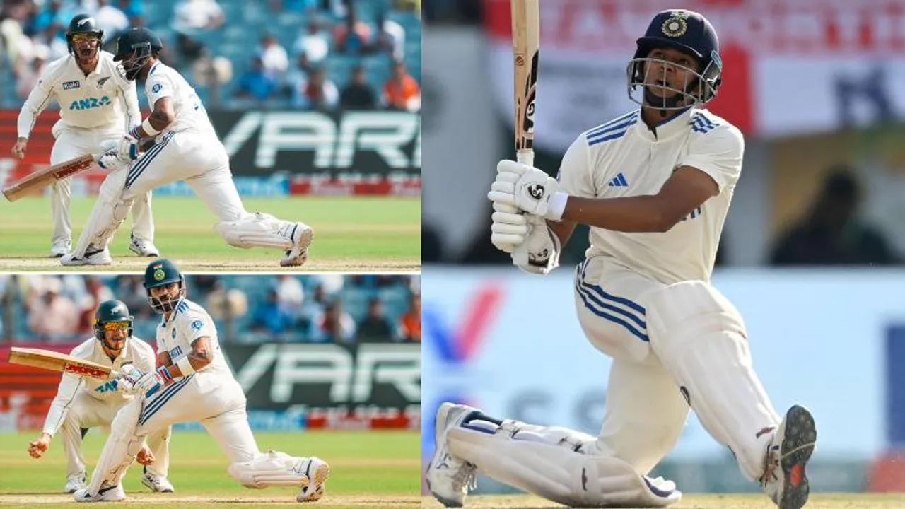 ವಿರಾಟ್​ ಕೊಹ್ಲಿ, ಪಂತ್ ಬೋಲ್ಡ್​, ಗಿಲ್, ಅಶ್ವಿನ್ LBW; ಸಂಕಷ್ಟದಲ್ಲಿ ಟೀಮ್ ಇಂಡಿಯಾ