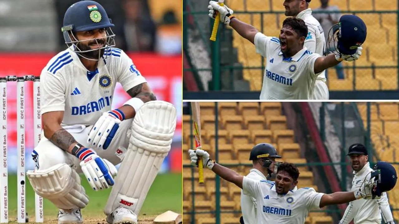 IND vs NZ ರೋಚಕ ಘಟ್ಟ ತಲುಪಿದ ಟೆಸ್ಟ್ ಪಂದ್ಯ.. ಟೀಮ್ ಇಂಡಿಯಾ ಮುಂದಿರುವ ಚಾಲೆಂಜ್ ಏನು?