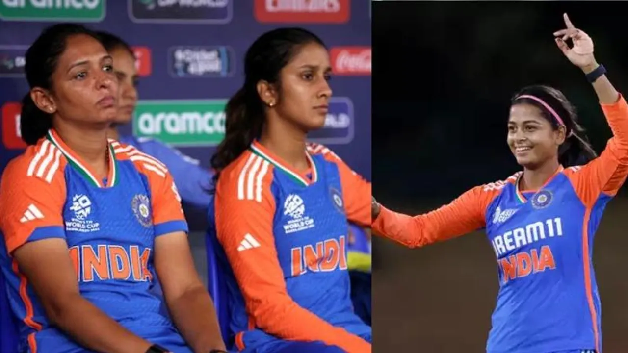 ಟಿ-20 ವಿಶ್ವಕಪ್​, ನ್ಯೂಜಿಲೆಂಡ್ ವಿರುದ್ಧ ಹೀನಾಯವಾಗಿ ಸೋತ ಕೌರ್ ಪಡೆ