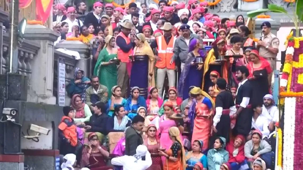 PHOTOS: ತಲಕಾವೇರಿ ತೀರ್ಥೋದ್ಭವದ ಅದ್ಭುತ ಕ್ಷಣಗಳು ಇಲ್ಲಿವೆ..