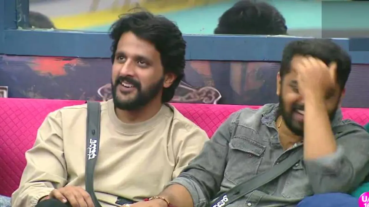 BBK11: ನೀವು ಯಾರನ್ನಾದ್ರು ನೋಡಿ ಬಿಡಿ.. ಒಂದೇ ಛತ್ರದಲ್ಲಿ ಮದ್ವೆಯಾಗೋಣ ಎಂದ ಕೀರ್ತಿ ಧರ್ಮರಾಜ್!