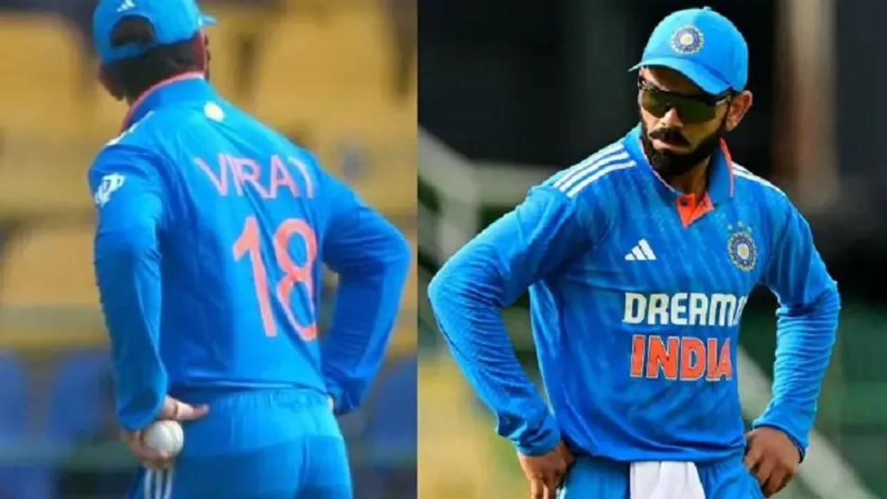 ಖುಷಿಯಲ್ಲಿ ತಾಯಿ ಜೊತೆ ಸಖತ್​ ಸ್ಟೆಪ್ಸ್​ ಹಾಕಿದ ಕೊಹ್ಲಿ; ವಿರಾಟ್​ ಡ್ಯಾನ್ಸ್​ ವಿಡಿಯೋ ವೈರಲ್​!