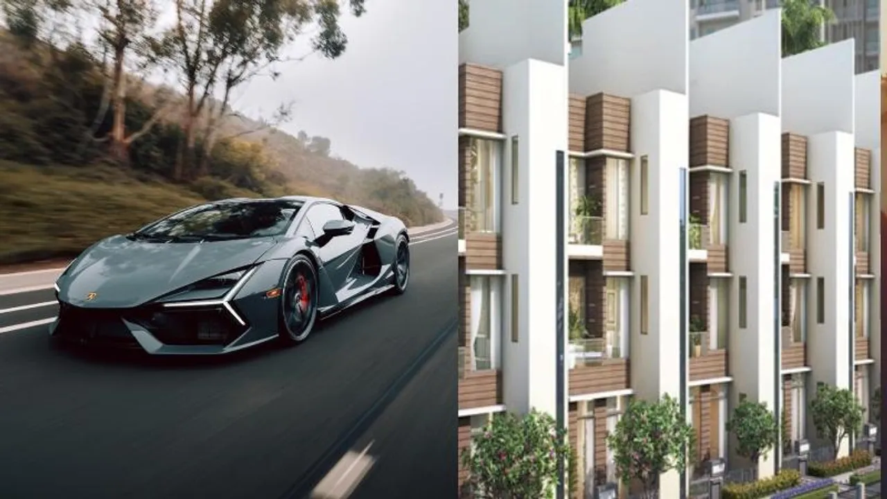 ಬಂಪರ್ ಆಫರ್‌.. ಈ ಐಷಾರಾಮಿ ಬಂಗಲೆ ಖರೀದಿ ಮಾಡಿದ್ರೆ ಲ್ಯಾಂಬೊರ್ಗಿನಿ ಕಾರು ಫ್ರೀ; ಎಲ್ಲಿ ಗೊತ್ತಾ?