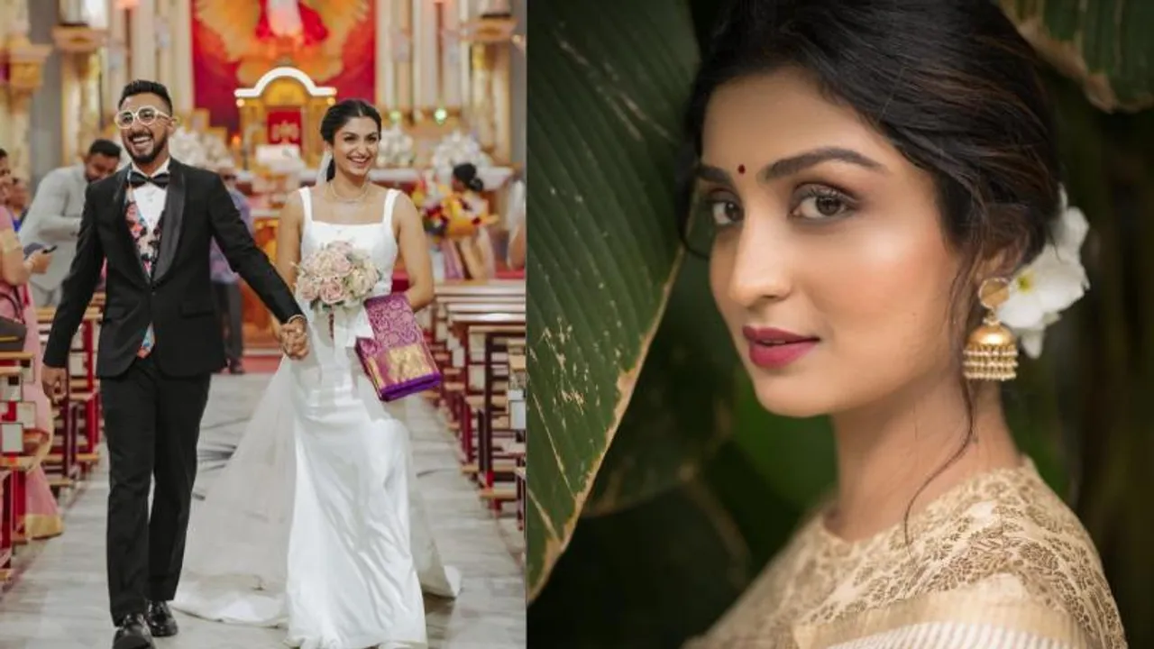 ಸದ್ದಿಲ್ಲದೇ ದಾಂಪತ್ಯ ಜೀವನಕ್ಕೆ ಕಾಲಿಟ್ಟ ಲವ್ ಮಾಕ್ಟೇಲ್ 2 ನಟಿ ರೆಚೆಲ್ ಡೇವಿಡ್; ಹುಡುಗ ಯಾರು?