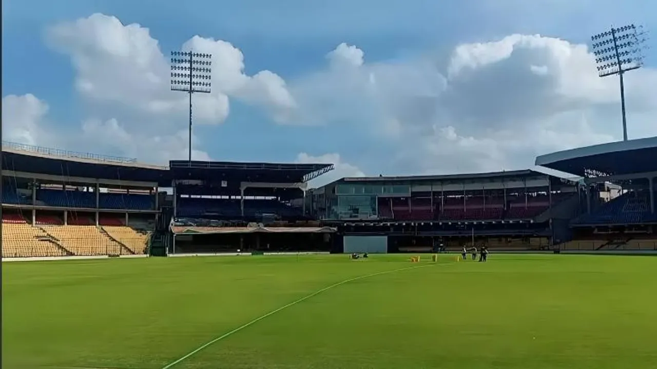 India vs New Zealand ಮೊದಲ ಟೆಸ್ಟ್​​ ರದ್ದು..? ಎಚ್ಚರಿಕೆ ಕೊಟ್ಟ ಹವಾಮಾನ ಇಲಾಖೆ