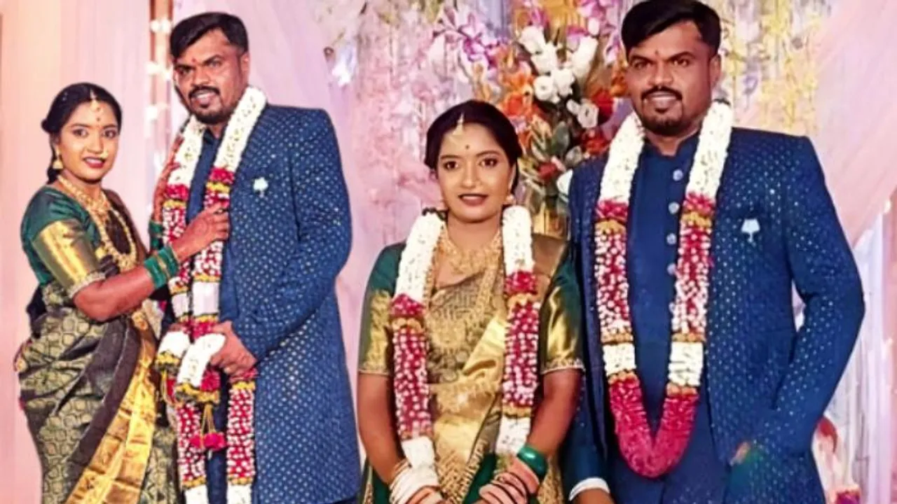 ಬಿಗ್​ಬಾಸ್ ವಿನ್ನರ್‌ ಮಂಜು ಪಾವಗಡ ಮದುವೆ ಯಾವಾಗ? ನಿಶ್ಚಿತಾರ್ಥದ ಫೋಟೋಗಳು ಇಲ್ಲಿವೆ!