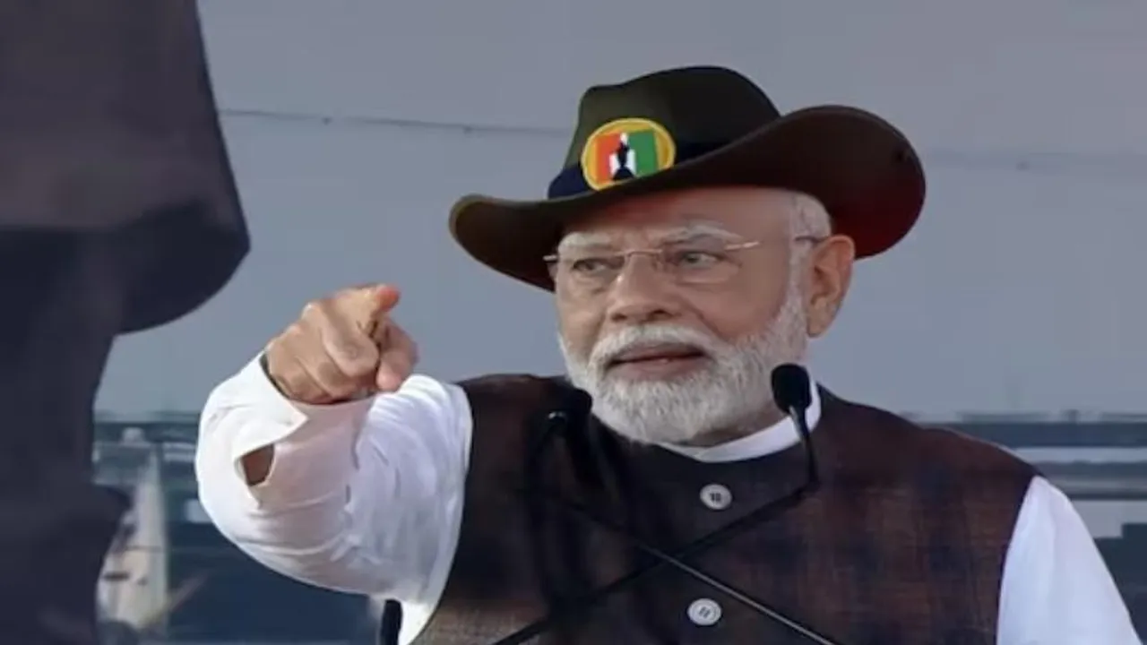 ಒಂದು ದೇಶ, ಒಂದು ಚುನಾವಣೆ ಶೀಘ್ರ -ಪ್ರಧಾನಿ ಮೋದಿ ಘೋಷಣೆ