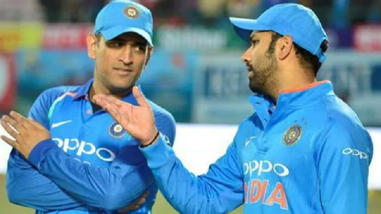 ರೋಹಿತ್​​, ಧೋನಿ ಇಬ್ಬರಲ್ಲಿ ಯಾರು ಬೆಸ್ಟ್​ ಕ್ಯಾಪ್ಟನ್​​? ಸತ್ಯ ಬಿಚ್ಚಿಟ್ಟ ಶಿವಂ ದುಬೆ!
