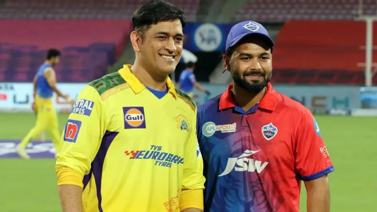 ಆಸೆ ಈಡೇರುತ್ತಾ..? ರಿಷಬ್​ ಪಂತ್ ಸೇರಿಸಿಕೊಳ್ಳಲು ಮಾಸ್ಟರ್ ಮೈಂಡ್ MS ಧೋನಿ ಬಿಗ್ ಪ್ಲಾನ್!