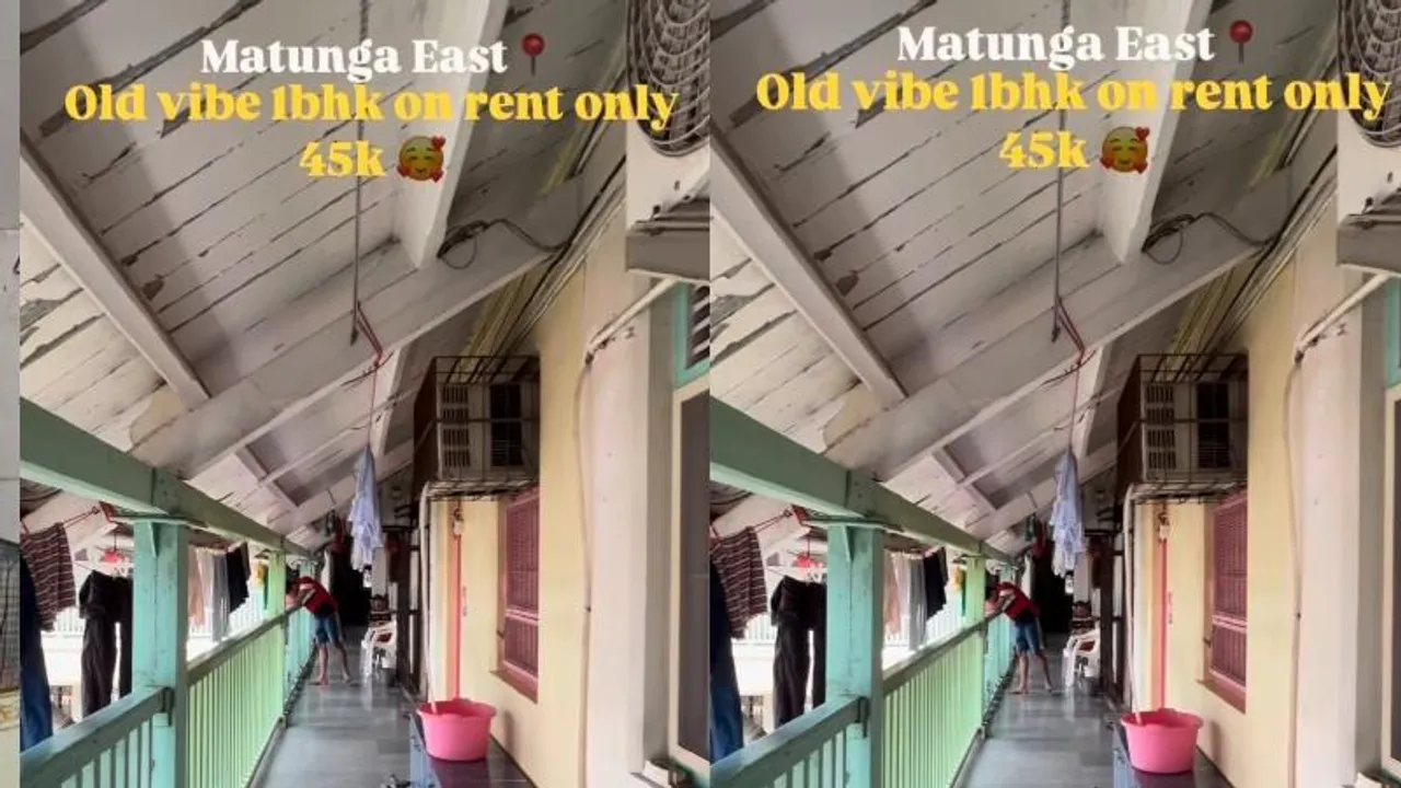 ಸೋಷಿಯಲ್ ಮೀಡಿಯಾದಲ್ಲಿ ವೈರಲ್ ಆಯ್ತು ಮುಂಬೈ ಮನೆಯ ಬಾಡಿಗೆ ರೇಟು! ರೆಂಟ್ ಎಷ್ಟು ಅಂತ ಗೊತ್ತಾದ್ರೆ ಶಾಕ್ ಆಗ್ತೀರಾ!