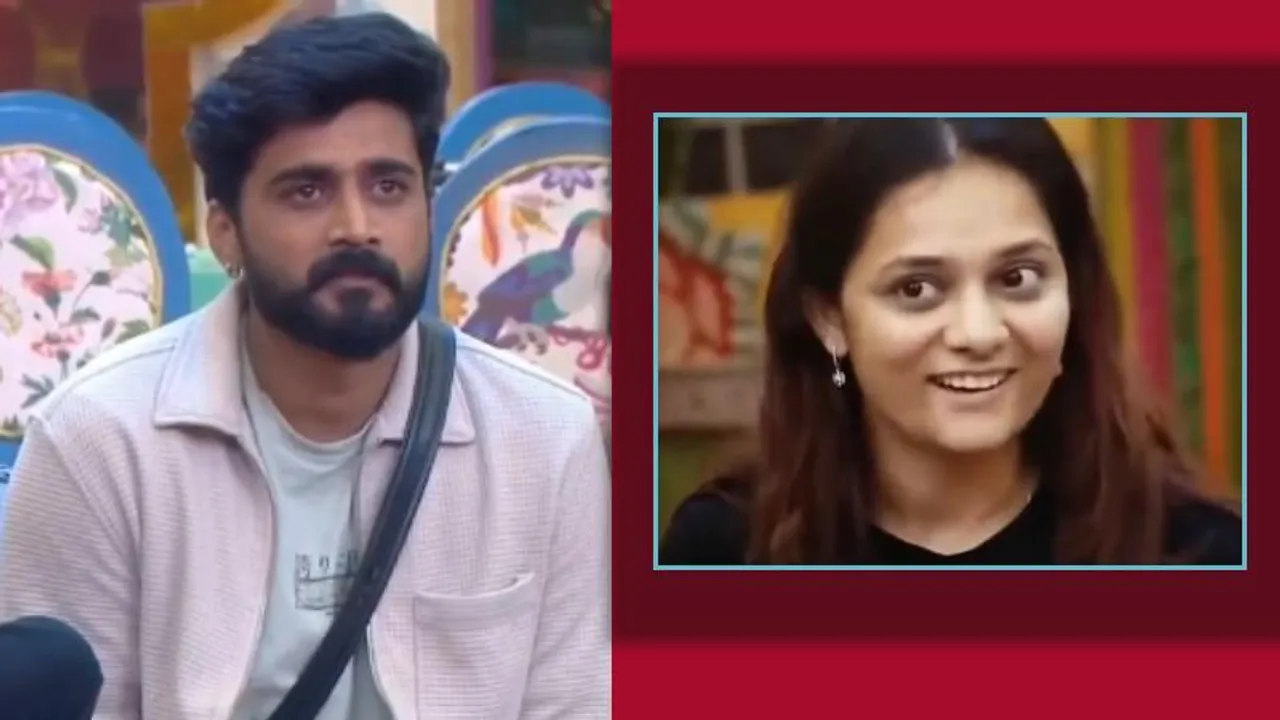 ತೆಲುಗು ಬಿಗ್​ಬಾಸ್​ನಲ್ಲಿ ಕನ್ನಡ ಧ್ವನಿ.. ಅಮ್ಮ-ಮಗನ ಬಾಂಧವ್ಯಕ್ಕೆ ವೀಕ್ಷಕರಲ್ಲಿ ಕಣ್ಣೀರು..! ವಿಡಿಯೋ