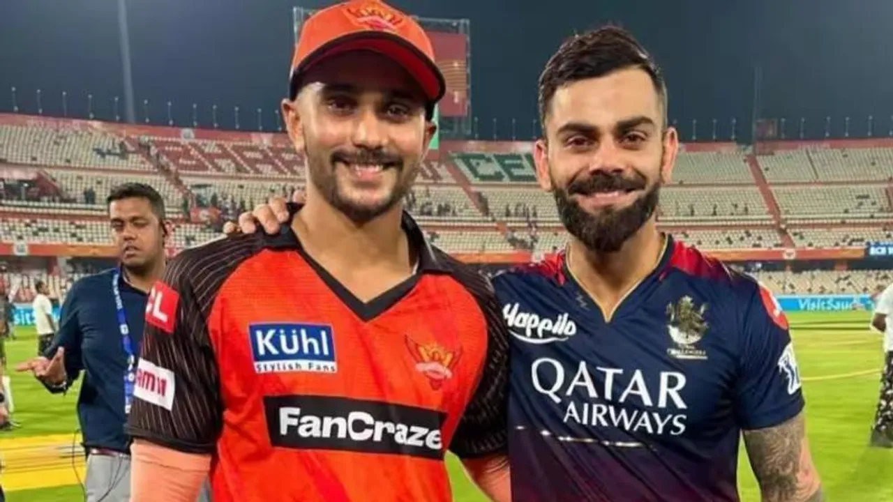 T20ಯಲ್ಲಿ ಹೈದ್ರಾಬಾದ್​ ಯಂಗ್ ಪ್ಲೇಯರ್​ ಹವಾ.. ನಿತೀಶ್​ ರೆಡ್ಡಿ ಖರೀದಿ ಮಾಡುತ್ತಾ RCB?