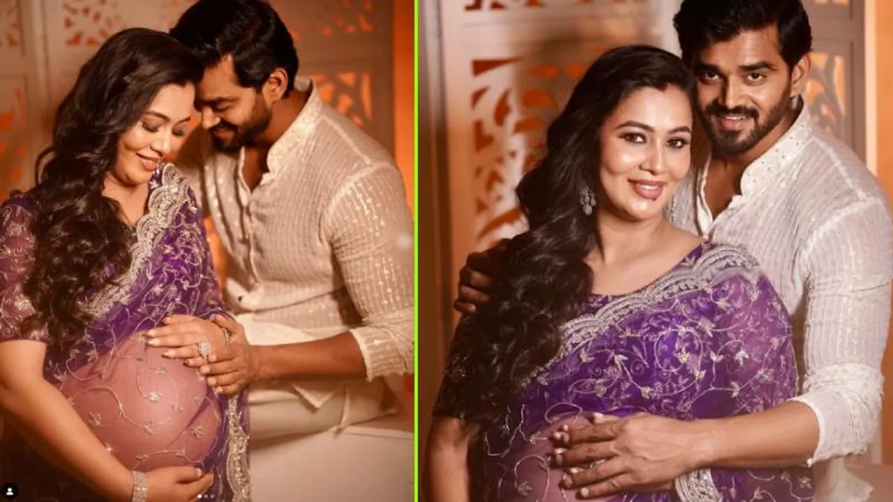 ಗುಡ್‌ನ್ಯೂಸ್ ಕೊಟ್ಟ ಗೊಂಬೆ.. ಬಿಗ್‌ಬಾಸ್ ಬೆಡಗಿ ನೇಹಾ ಗೌಡ ಮನೆಗೆ ಪುಟಾಣಿ ಕಂದ ಆಗಮನ