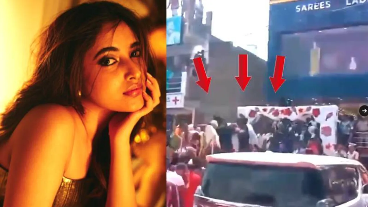 ನಟಿ ಪ್ರಿಯಾಂಕಾ ಮೋಹನ್ ಭಾಗಿಯಾಗಿದ್ದ ಕಾರ್ಯಕ್ರಮದ ವೇದಿಕೆ ಕುಸಿತ.. ಆಮೇಲೇನಾಯ್ತು?