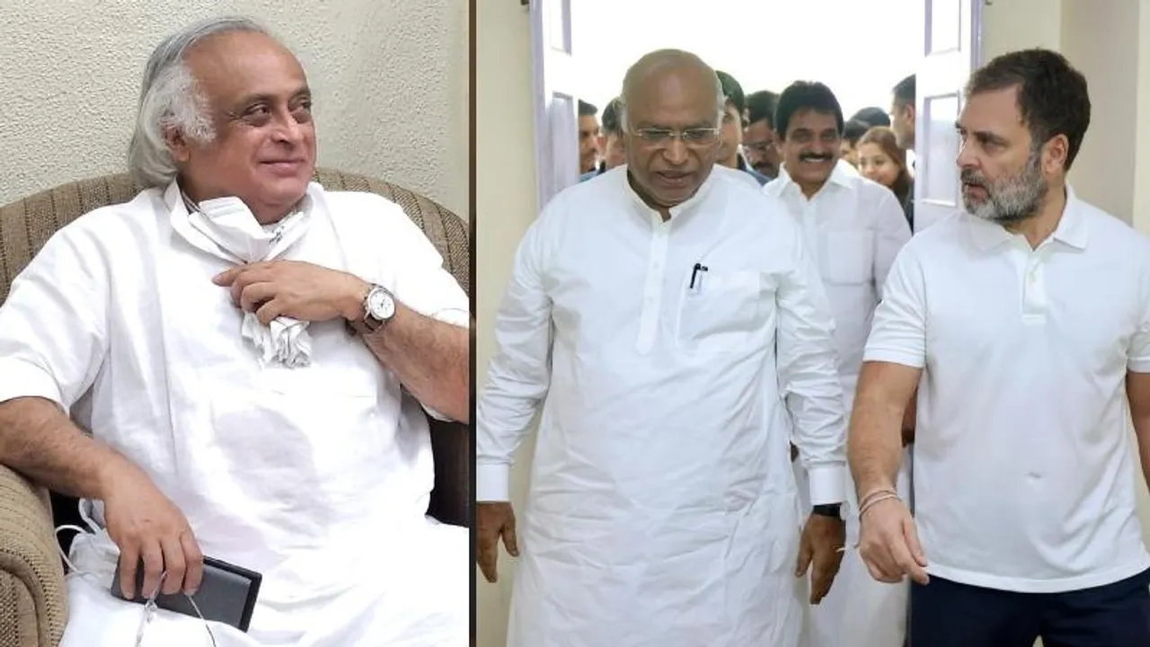 ಹರಿಯಾಣ ಸೋಲು ಒಪ್ಪಿಕೊಳ್ಳದ ಕಾಂಗ್ರೆಸ್; ಬೇರೆಯದ್ದೇ ಆರೋಪ ಮಾಡಿದ ನಾಯಕರು..!