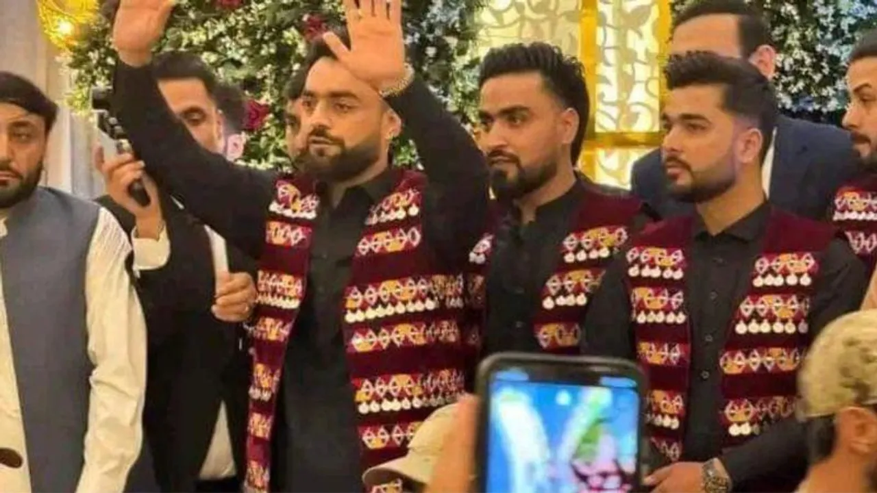 ಅಭಿಮಾನಿಗಳ ತಲೆಯಲ್ಲಿ ಹುಳ ಬಿಟ್ಟ ಮಾಂತ್ರಿಕ; ರಶೀದ್​ ಖಾನ್ ಮದ್ವೆಯಾದ ಹುಡುಗಿ ಹೇಗಿದ್ದಾರೆ..?