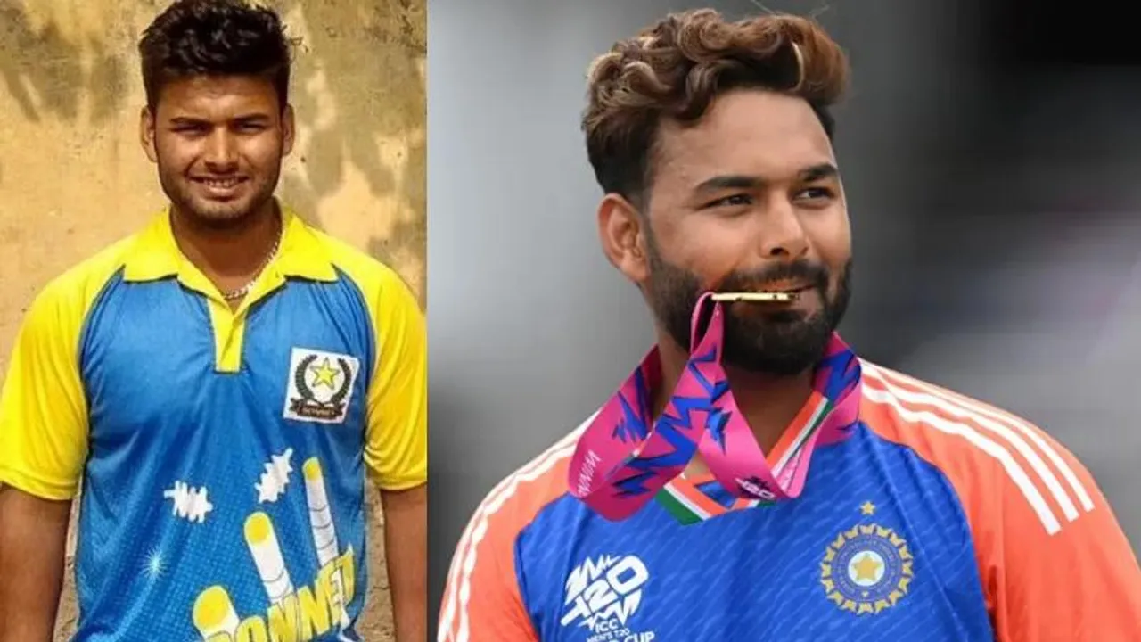 ತುತ್ತು ಅನ್ನಕ್ಕೂ ಪರದಾಡ್ತಿದ್ದ ರಿಷಭ್ ಪಂತ್.. ಇಂದು  ಕೋಟಿ, ಕೋಟಿಗೆ ಬೆಲೆಬಾಳುವ ರೀತಿ ಬೆಳೆದಿದ್ದೇಗೆ?