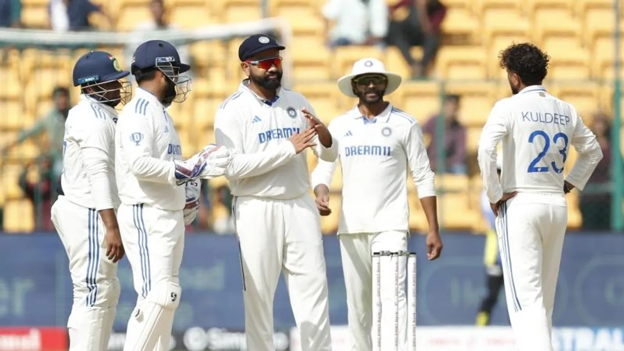 ಫೀಲ್ಡಿಂಗ್​ನಲ್ಲೂ ಟೀಮ್​ ಇಂಡಿಯಾ 3 ಮಹಾ ಯಡವಟ್ಟು; ಪಂತ್ ಹೀಗ್ಯಾಕೆ ಮಾಡಿದರು?