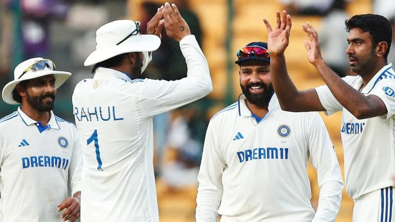 IND vs NZ: ಕ್ಯಾಪ್ಟನ್ ರೋಹಿತ್ ಕೆಟ್ಟ ನಿರ್ಣಯ.. ಟೀಂ ಇಂಡಿಯಾ ಹಿನ್ನೆಡೆಗೆ 4 ಕಾರಣಗಳು..!