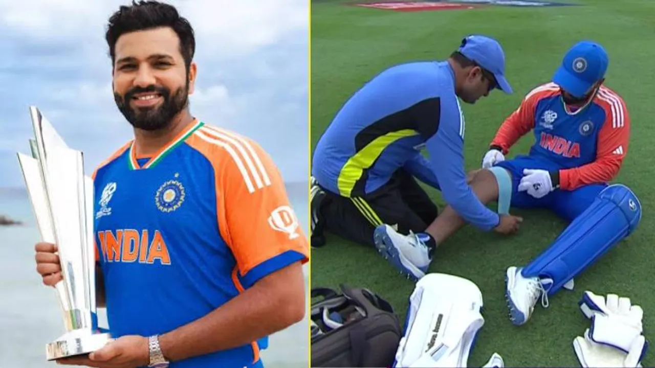T20 ವಿಶ್ವಕಪ್ ಗೆಲುವಿಗೆ ಸೂರ್ಯ ಅಲ್ಲ, ಪಂತ್​ನ ಆ ಟ್ರಿಕ್ಸ್ ಕಾರಣ; ರೋಹಿತ್ ರಿವೀಲ್ ಮಾಡಿದ್ದೇನು?