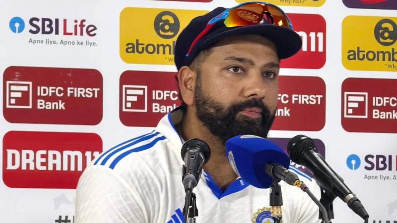 ‘ಟೀಮ್​ ಇಂಡಿಯಾದ ಸೋಲಿಗೆ ಇವರೇ ಕಾರಣ’- ಕ್ಯಾಪ್ಟನ್​​ ರೋಹಿತ್​ ಬಿಚ್ಚಿಟ್ಟ ಸ್ಫೋಟಕ ಸತ್ಯ
